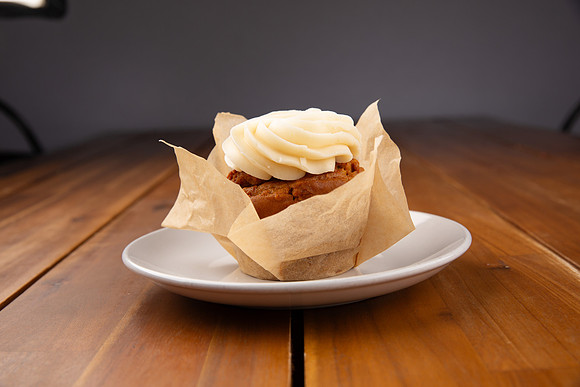 RevivalCoffeeCompany_PumpkinCreamCheeseMuffin_2