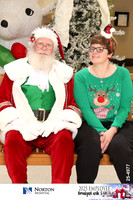 Norton Dwtn Santa 2025