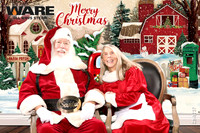 Ware Santa 2025