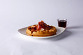 PEP_25_LocalEatsPhotography_BeanCove_CovesBaconWaffle_01