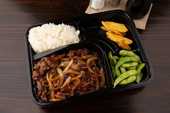 BentoAsianKitchenSushi_SukiyakiSteakBentoBox_2