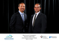 KY Chamber Dinner 2014