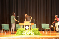 Baccalaureate May 12