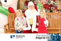 Norton Dwtn Santa 2024